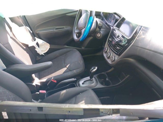 Chevrolet Spark Fwd Ls Automatic 2020 KL8CB6SA4LC424745 Image 5