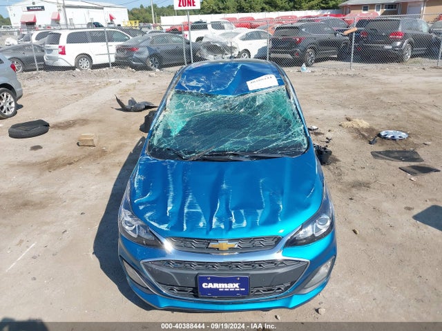 Chevrolet Spark Fwd Ls Automatic 2020 KL8CB6SA4LC424745 Image 6