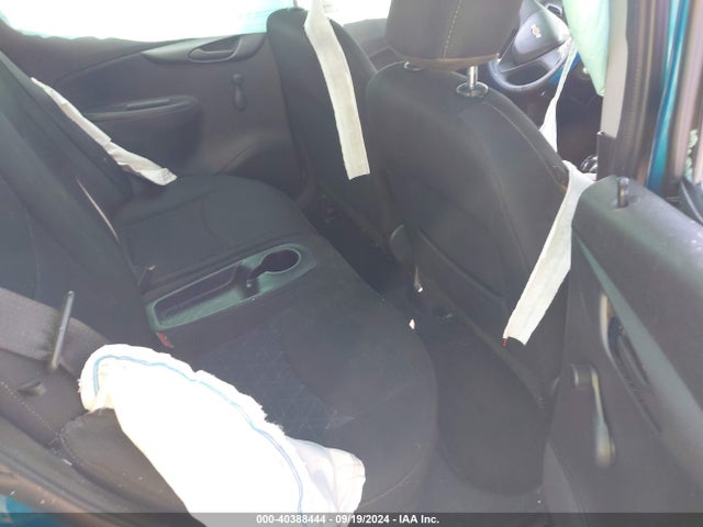 Chevrolet Spark Fwd Ls Automatic 2020 KL8CB6SA4LC424745 Image 8