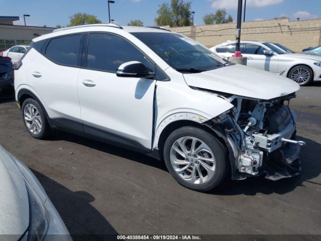 1G1FY6S04N4120511 Chevrolet Bolt Euv Fwd Lt