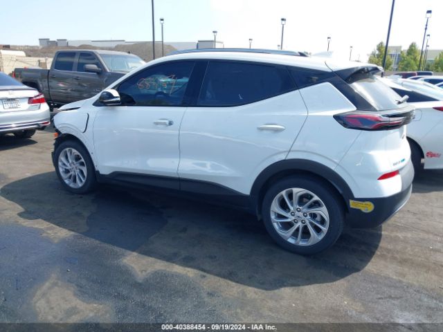 1G1FY6S04N4120511 Chevrolet Bolt Euv Fwd Lt
