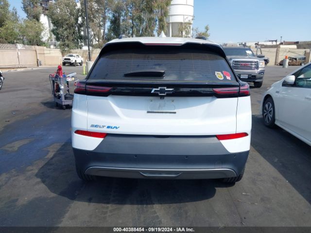 1G1FY6S04N4120511 Chevrolet Bolt Euv Fwd Lt