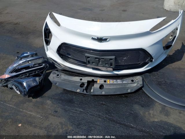 1G1FY6S04N4120511 Chevrolet Bolt Euv Fwd Lt