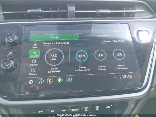 1G1FY6S04N4120511 Chevrolet Bolt Euv Fwd Lt