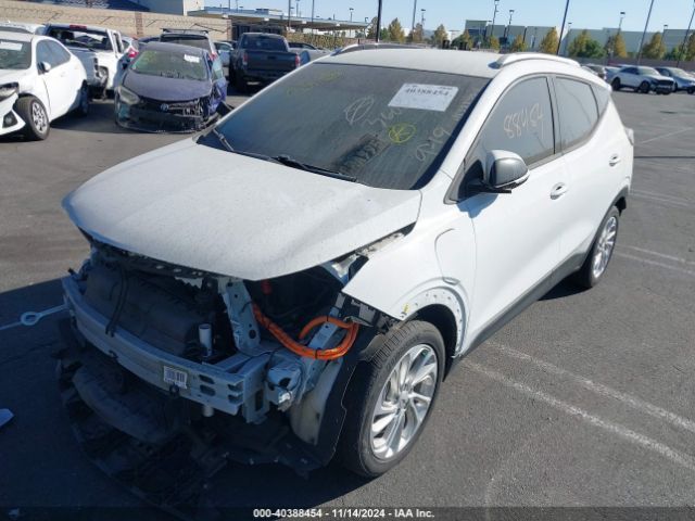 1G1FY6S04N4120511 Chevrolet Bolt Euv Fwd Lt