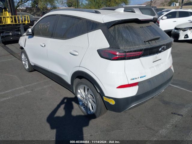 1G1FY6S04N4120511 Chevrolet Bolt Euv Fwd Lt