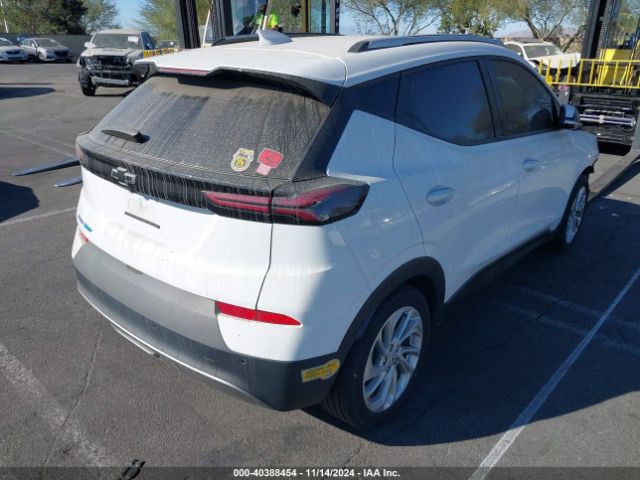1G1FY6S04N4120511 Chevrolet Bolt Euv Fwd Lt