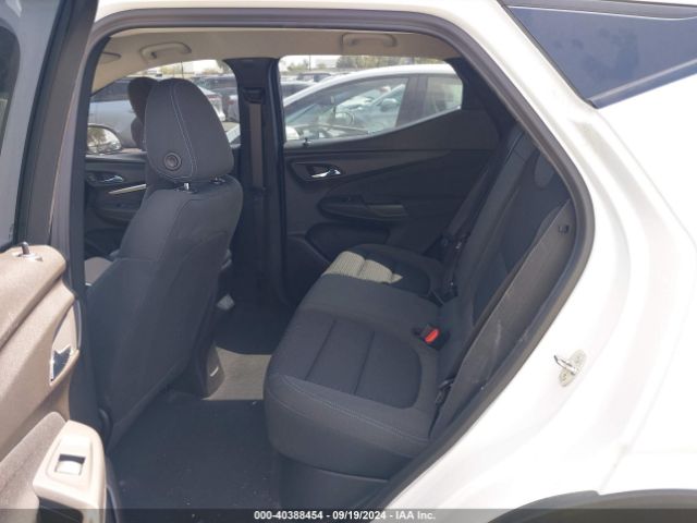 1G1FY6S04N4120511 Chevrolet Bolt Euv Fwd Lt