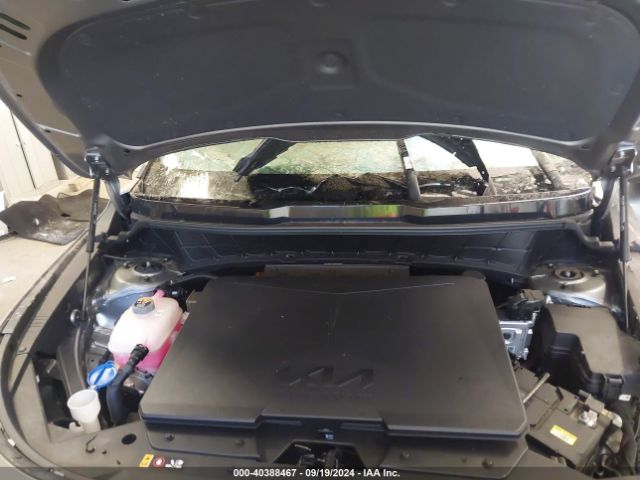 KNDCR3L14P5029555 KIA Niro Ev Wind