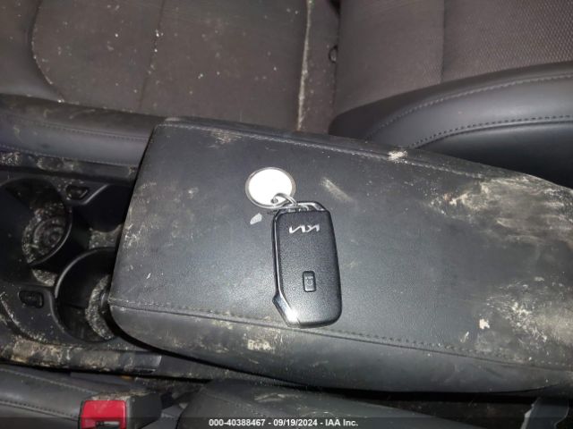 KNDCR3L14P5029555 KIA Niro Ev Wind