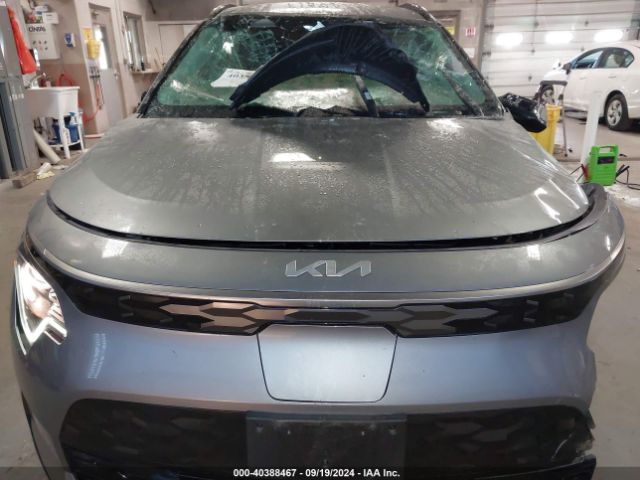 KNDCR3L14P5029555 KIA Niro Ev Wind