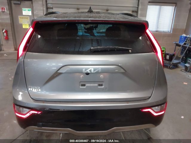 KNDCR3L14P5029555 KIA Niro Ev Wind