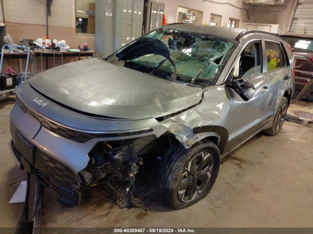 KNDCR3L14P5029555 KIA Niro Ev Wind