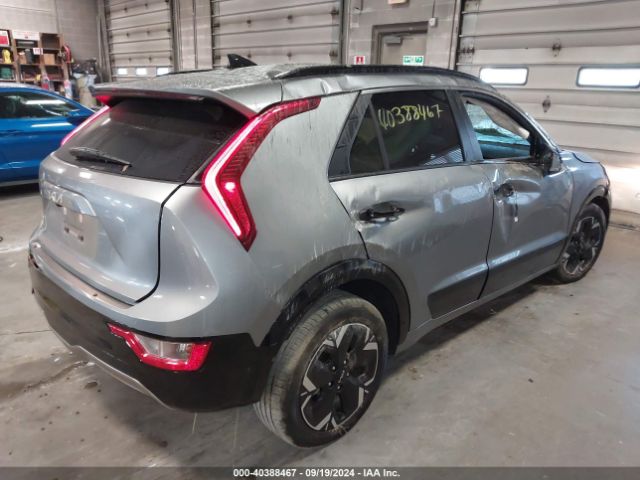 KNDCR3L14P5029555 KIA Niro Ev Wind