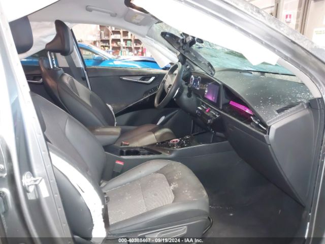KNDCR3L14P5029555 KIA Niro Ev Wind
