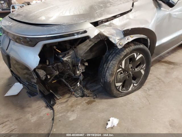 KNDCR3L14P5029555 KIA Niro Ev Wind