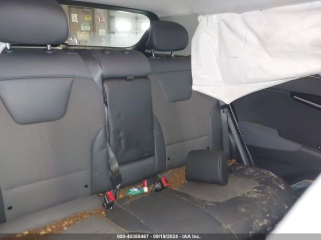 KNDCR3L14P5029555 KIA Niro Ev Wind