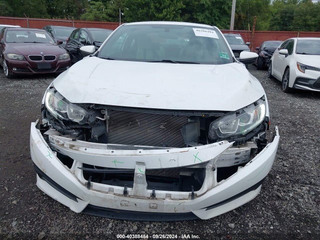 Honda Civic Lx-p 2018 2HGFC4B06JH305801 Image 12