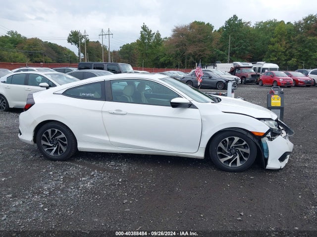 Honda Civic Lx-p 2018 2HGFC4B06JH305801 Image 13
