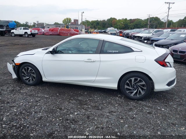 Honda Civic Lx-p 2018 2HGFC4B06JH305801 Image 14