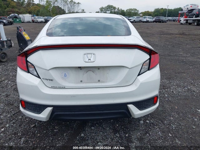 Honda Civic Lx-p 2018 2HGFC4B06JH305801 Image 16
