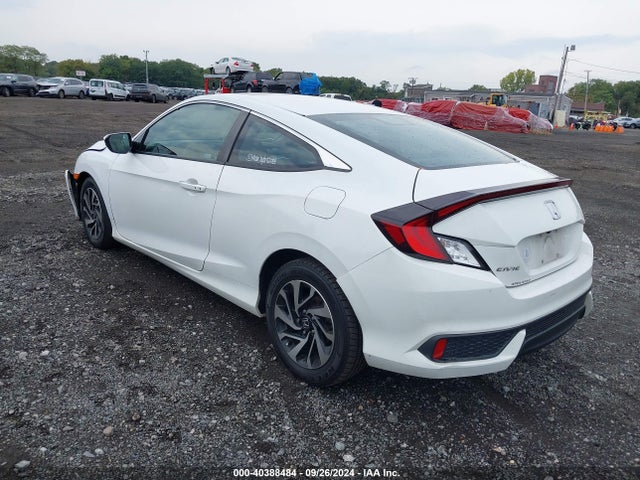 Honda Civic Lx-p 2018 2HGFC4B06JH305801 Image 3