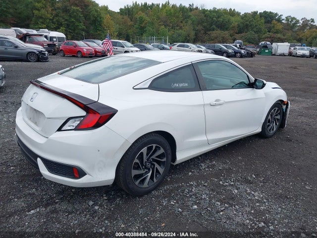 Honda Civic Lx-p 2018 2HGFC4B06JH305801 Image 4