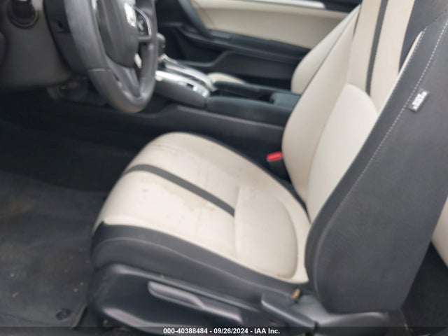 Honda Civic Lx-p 2018 2HGFC4B06JH305801 Image 5