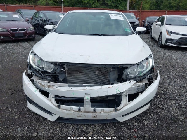 Honda Civic Lx-p 2018 2HGFC4B06JH305801 Image 6