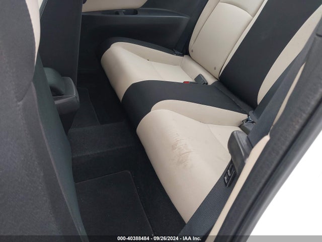 Honda Civic Lx-p 2018 2HGFC4B06JH305801 Image 8