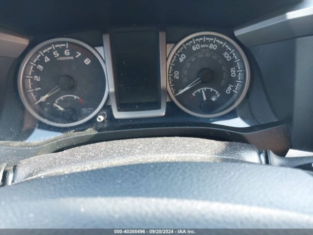 3TMDZ5BN2HM020692 Toyota Tacoma Sr5 V6