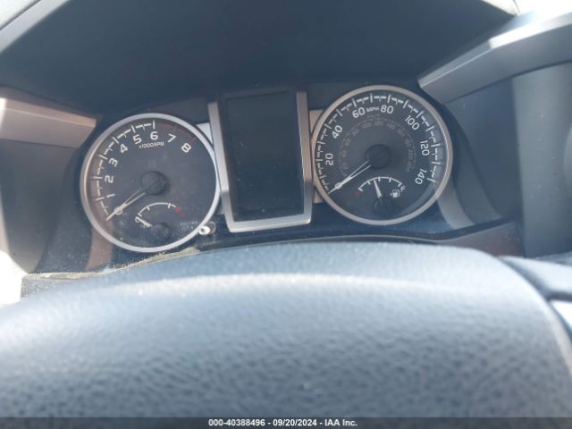 3TMDZ5BN2HM020692 Toyota Tacoma Sr5 V6