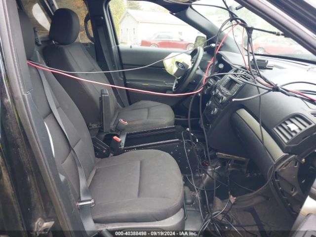 1FM5K8AR5JGA32300 Ford Police Interceptor Utility
