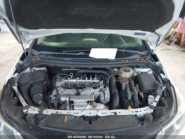 1G1BC5SM4H7188997 Chevrolet Cruze Ls Auto