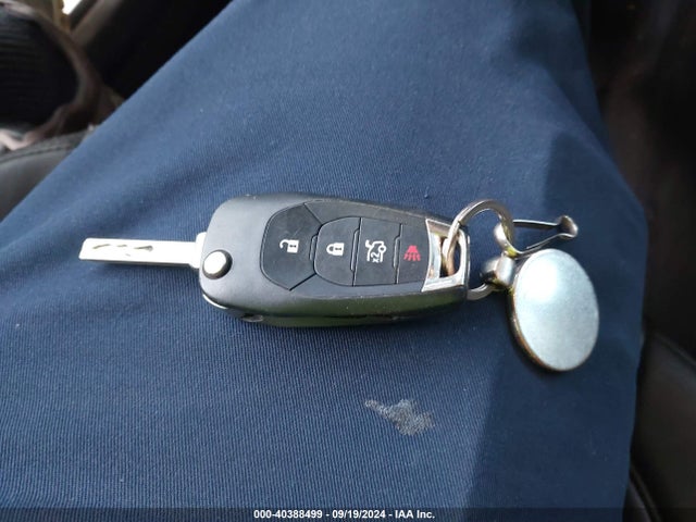 1G1BC5SM4H7188997 Chevrolet Cruze Ls Auto