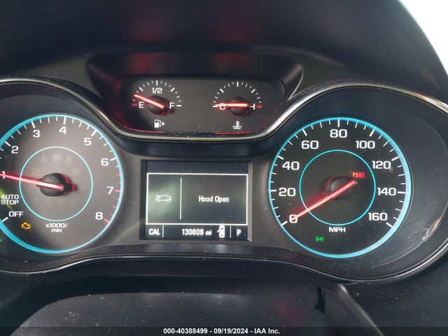 1G1BC5SM4H7188997 Chevrolet Cruze Ls Auto
