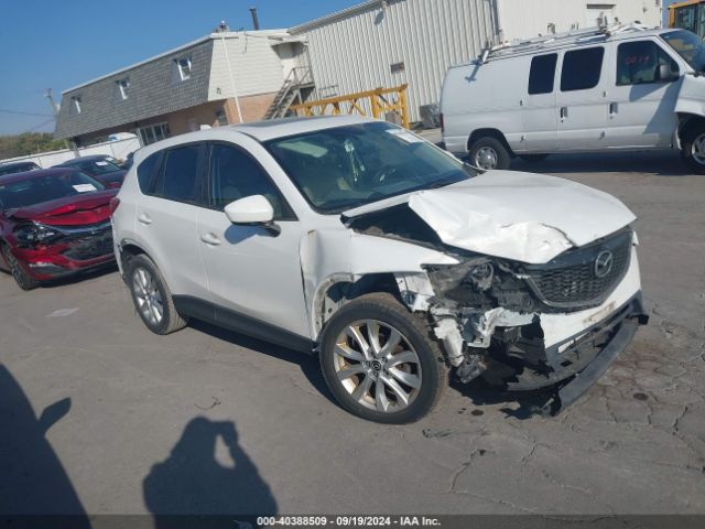 2013 MAZDA CX-5 JM3KE4DE5D0123541
