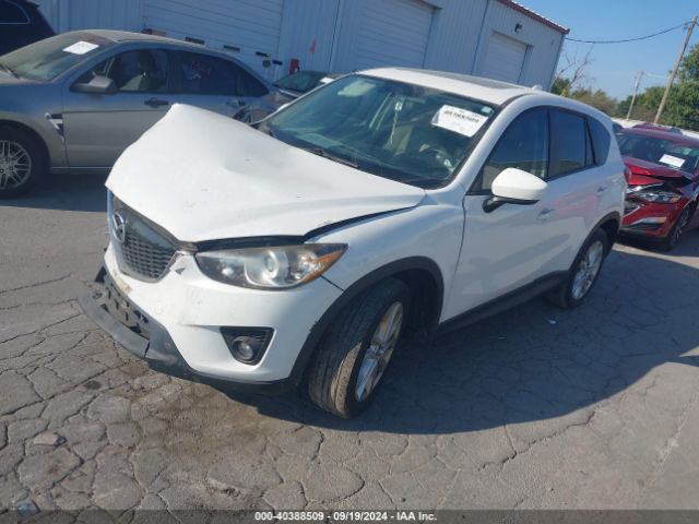 2013 MAZDA CX-5 JM3KE4DE5D0123541 Photo 1