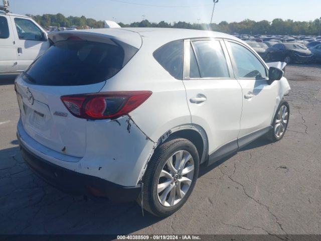 2013 MAZDA CX-5 JM3KE4DE5D0123541 Photo 3