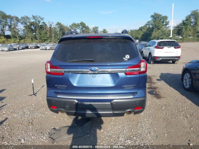 4S4WMARD5L3463065 Subaru Ascent Touring