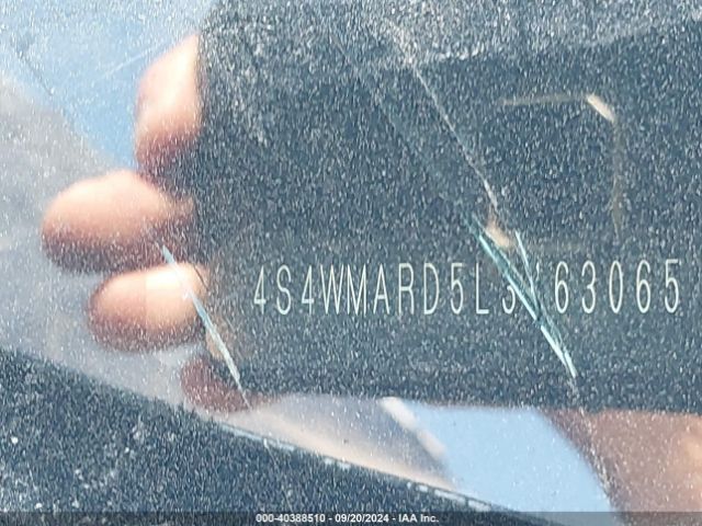 4S4WMARD5L3463065 Subaru Ascent Touring