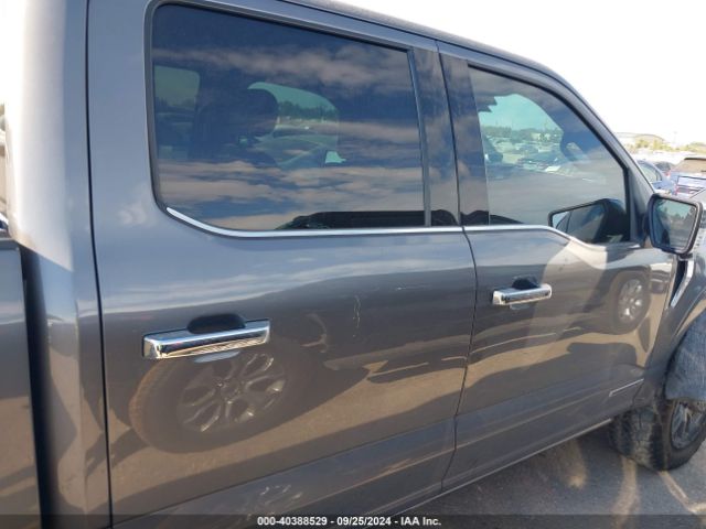 1FTFW1ED2MFC87466 Ford F-150 Platinum