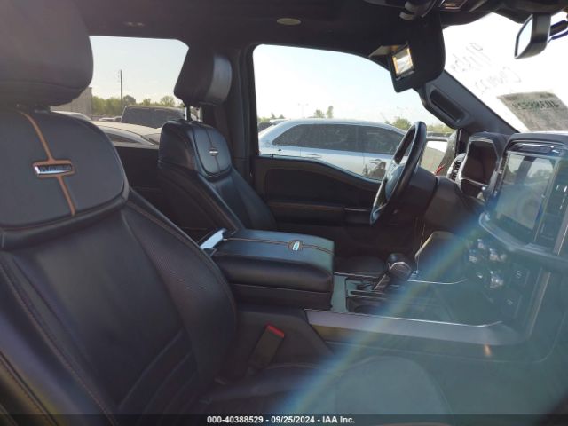 1FTFW1ED2MFC87466 Ford F-150 Platinum