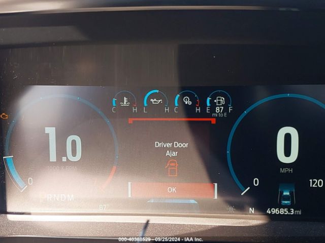 1FTFW1ED2MFC87466 Ford F-150 Platinum