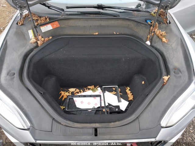5YJSA1H24EFP64847 Tesla Model S P85d