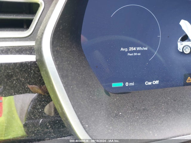 Tesla Model S P85d 2014 5YJSA1H24EFP64847 Image 17
