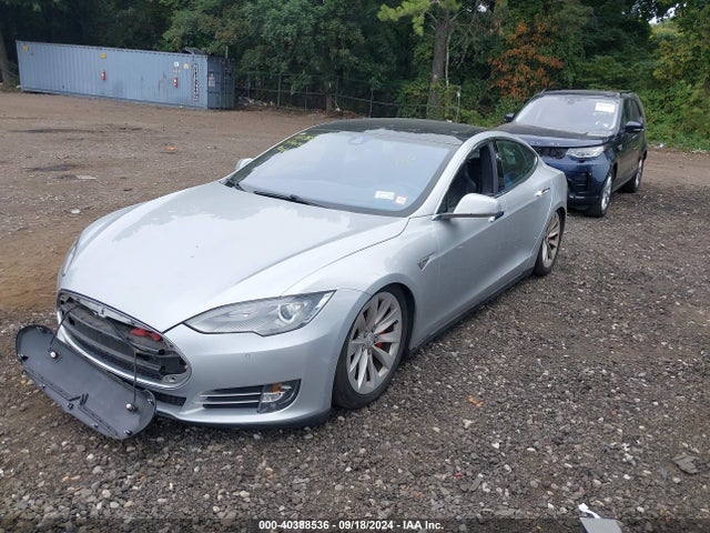 5YJSA1H24EFP64847 Tesla Model S P85d