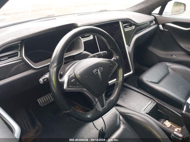 Tesla Model S P85d 2014 5YJSA1H24EFP64847 Image 5