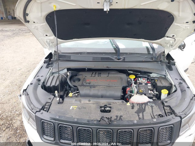 3C4NJDBB9LT157610 Jeep Compass Altitude 4x4