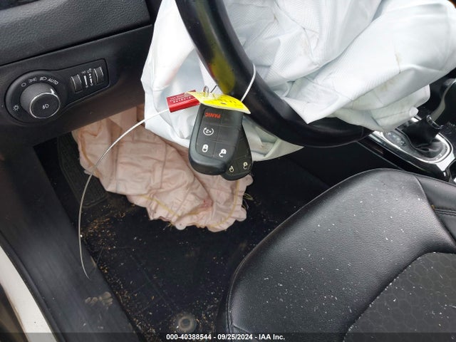 Jeep Compass Altitude 4x4 2020 3C4NJDBB9LT157610 Image 11
